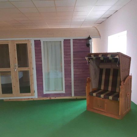 Pension Stettiner Hof Eggesin ภายนอก รูปภาพ
