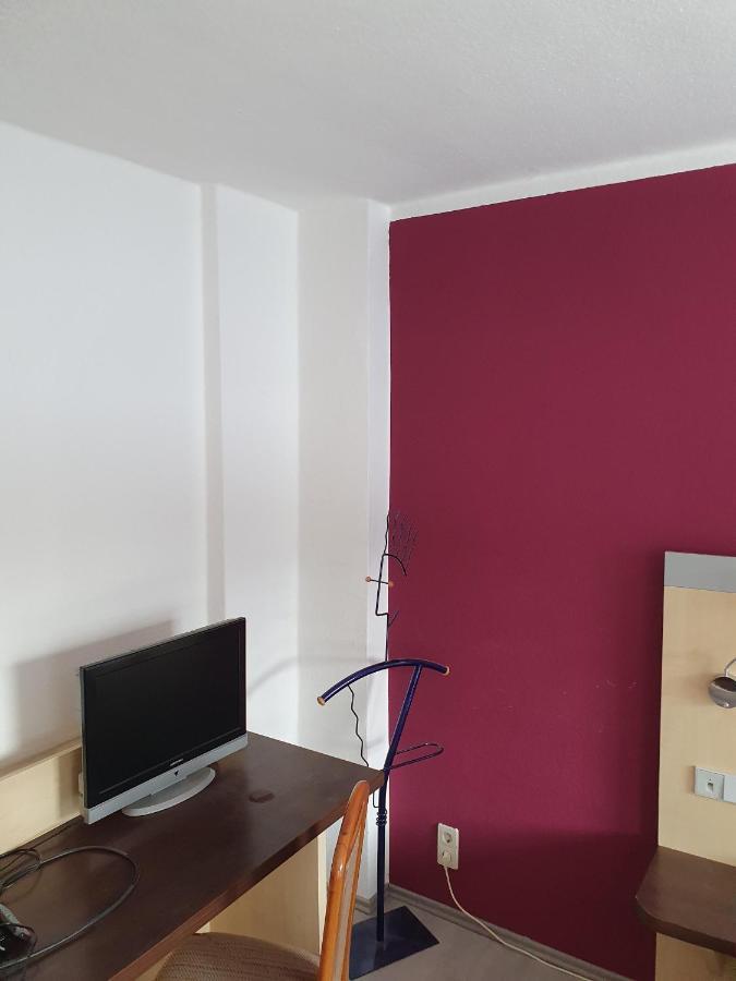 Pension Stettiner Hof Eggesin ภายนอก รูปภาพ