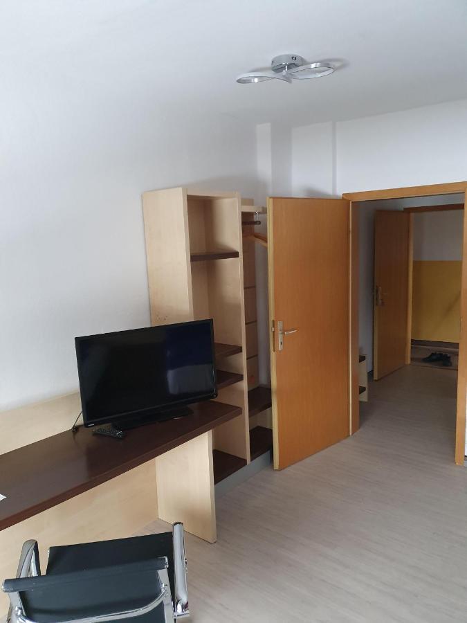 Pension Stettiner Hof Eggesin ภายนอก รูปภาพ