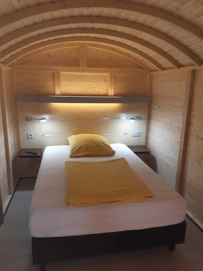Pension Stettiner Hof Eggesin ภายนอก รูปภาพ
